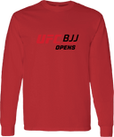 Long Sleeves - UFC BJJ Opens Fort Lauderdale 2026 (Black)