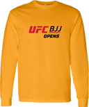 Long Sleeves - UFC BJJ Opens Fort Lauderdale 2026 (Black)