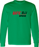 Long Sleeves - UFC BJJ Opens Fort Lauderdale 2026 (Black)