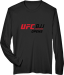 Performance Long Sleeves - UFC BJJ Opens Fort Lauderdale 2026 (Black)