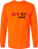 Long Sleeves - UFC BJJ Opens Fort Lauderdale 2026 (Black)