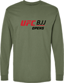 Long Sleeves - UFC BJJ Opens Fort Lauderdale 2026 (Black)