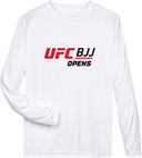 Performance Long Sleeves - UFC BJJ Opens Fort Lauderdale 2026 (Black)