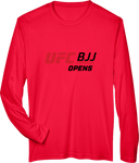 Performance Long Sleeves - UFC BJJ Opens Fort Lauderdale 2026 (Black)