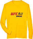 Performance Long Sleeves - UFC BJJ Opens Fort Lauderdale 2026 (Black)