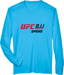 Performance Long Sleeves - UFC BJJ Opens Fort Lauderdale 2026 (Black)