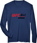 Performance Long Sleeves - UFC BJJ Opens Fort Lauderdale 2026 (Black)