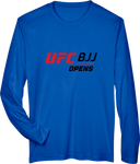 Performance Long Sleeves - UFC BJJ Opens Fort Lauderdale 2026 (Black)
