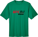 Performance Short Sleeves - UFC BJJ Opens Fort Lauderdale 2026 (Black)