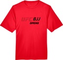 Performance Short Sleeves - UFC BJJ Opens Fort Lauderdale 2026 (Black)