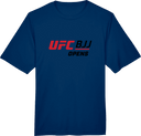 Performance Short Sleeves - UFC BJJ Opens Fort Lauderdale 2026 (Black)