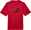 Performance Short Sleeves - UFC BJJ Opens Fort Lauderdale 2026 (Black)