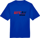 Performance Short Sleeves - UFC BJJ Opens Fort Lauderdale 2026 (Black)