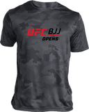 Performance Short Sleeves - UFC BJJ Opens Fort Lauderdale 2026 (Black)
