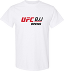 Short Sleeves - UFC BJJ Opens Fort Lauderdale 2026 (Black)
