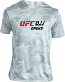 Performance Short Sleeves - UFC BJJ Opens Fort Lauderdale 2026 (Black)