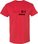 Short Sleeves - UFC BJJ Opens Fort Lauderdale 2026 (Black)