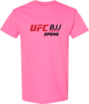 Short Sleeves - UFC BJJ Opens Fort Lauderdale 2026 (Black)