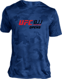 Performance Short Sleeves - UFC BJJ Opens Fort Lauderdale 2026 (Black)