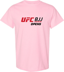 Short Sleeves - UFC BJJ Opens Fort Lauderdale 2026 (Black)