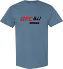Short Sleeves - UFC BJJ Opens Fort Lauderdale 2026 (Black)