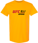 Short Sleeves - UFC BJJ Opens Fort Lauderdale 2026 (Black)