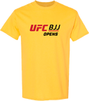 Short Sleeves - UFC BJJ Opens Fort Lauderdale 2026 (Black)