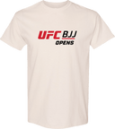 Short Sleeves - UFC BJJ Opens Fort Lauderdale 2026 (Black)