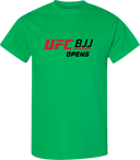 Short Sleeves - UFC BJJ Opens Fort Lauderdale 2026 (Black)
