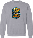 Crew Sweatshirt - Jersey Shore Summer Sizzler 2026