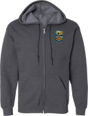 Full Zip Hoodies - Jersey Shore Summer Sizzler 2026
