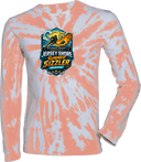 Tie-Dye Long Sleeves - Jersey Shore Summer Sizzler 2026