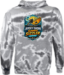 Tie-Dye Hoodies - Jersey Shore Summer Sizzler 2026
