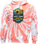 Tie-Dye Hoodies - Jersey Shore Summer Sizzler 2026