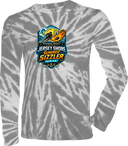 Tie-Dye Long Sleeves - Jersey Shore Summer Sizzler 2026