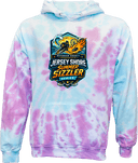 Tie-Dye Hoodies - Jersey Shore Summer Sizzler 2026