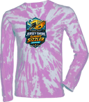 Tie-Dye Long Sleeves - Jersey Shore Summer Sizzler 2026