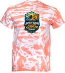 Tie-Dye Short Sleeves - Jersey Shore Summer Sizzler 2026