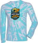 Tie-Dye Long Sleeves - Jersey Shore Summer Sizzler 2026