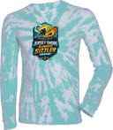 Tie-Dye Long Sleeves - Jersey Shore Summer Sizzler 2026
