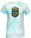 Tie-Dye Short Sleeves - Jersey Shore Summer Sizzler 2026