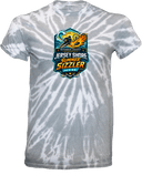 Tie-Dye Short Sleeves - Jersey Shore Summer Sizzler 2026
