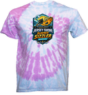 Tie-Dye Short Sleeves - Jersey Shore Summer Sizzler 2026