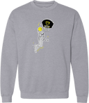 Crew Sweatshirt - Zero Gravity - astronaut