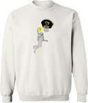 Crew Sweatshirt - Zero Gravity - astronaut