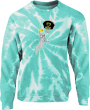 Crew Sweatshirt - Zero Gravity - astronaut
