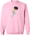 Crew Sweatshirt - Zero Gravity - astronaut