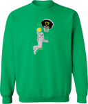 Crew Sweatshirt - Zero Gravity - astronaut