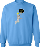 Crew Sweatshirt - Zero Gravity - astronaut