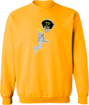 Crew Sweatshirt - Zero Gravity - astronaut